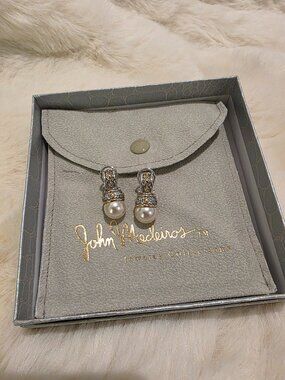 Women's John Medeiros Ocean Images Earrings